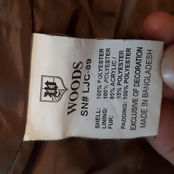 Jacket - Picture 2 of 3